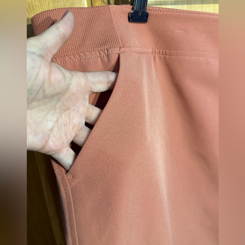 32 Degrees Cool - Tennis/Pickle Ball/workout Skort Size XXL Rusty Orange Color - Picture 4 of 10